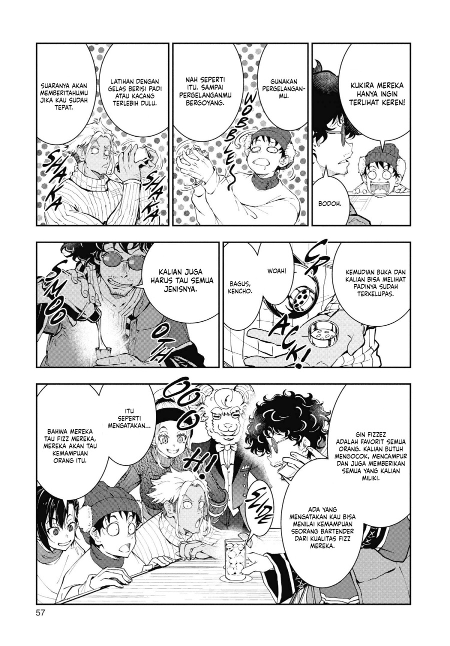 Zombie 100 ~Zombie ni Naru Made ni Shitai 100 no Koto~ Chapter 32 Gambar 13